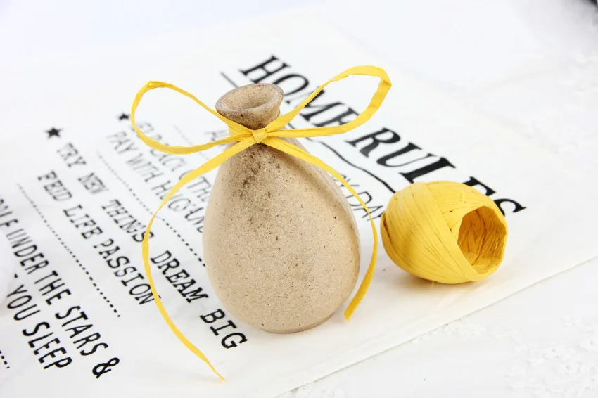 20 м/рулон бумажная веревка лента рафия подарочные коробки упаковка ладони DIY