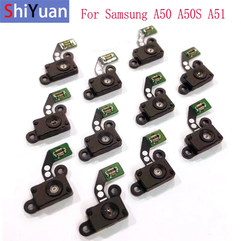 

For Samsung Galaxy A50 A505 A50S A507 A51 A515 A515F A30S A307 Fingerprint Sensor Home Return keyboard Menu Button Flex Cable