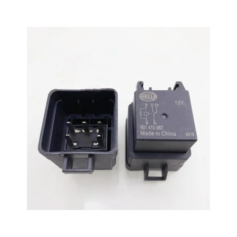 Авто реле 12V 931 410 087 931410087 12VDC 12vdc 12v 5PIN|Реле| |