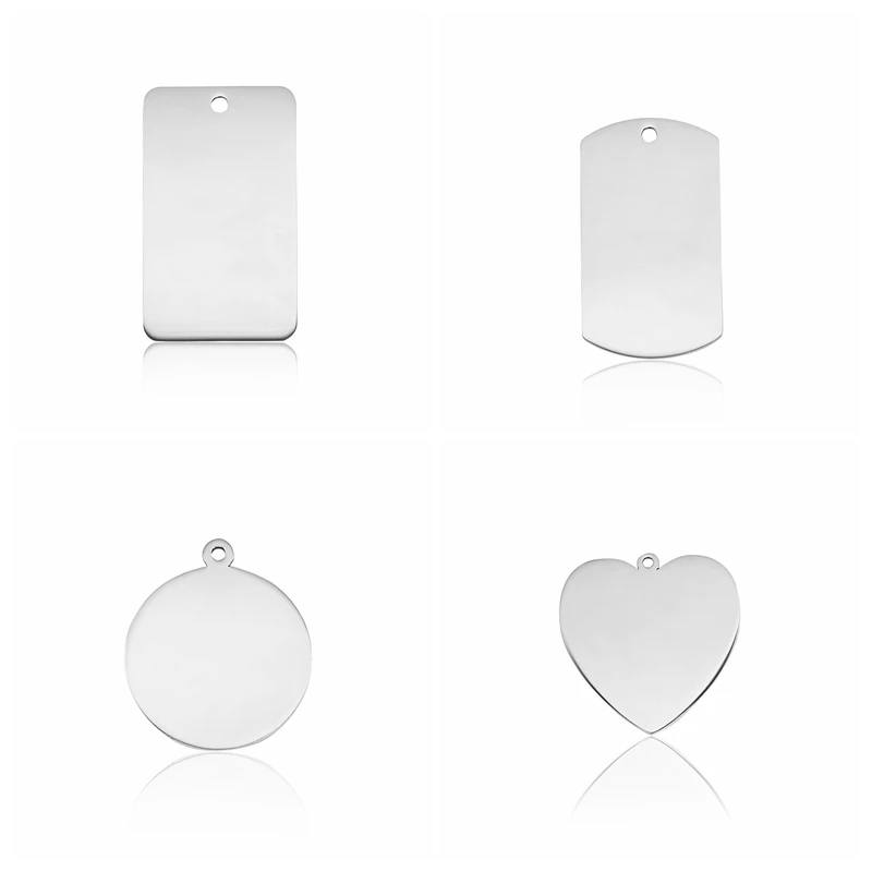 10 шт./партия идентификационная бирка для собак и кошек | Дом сад