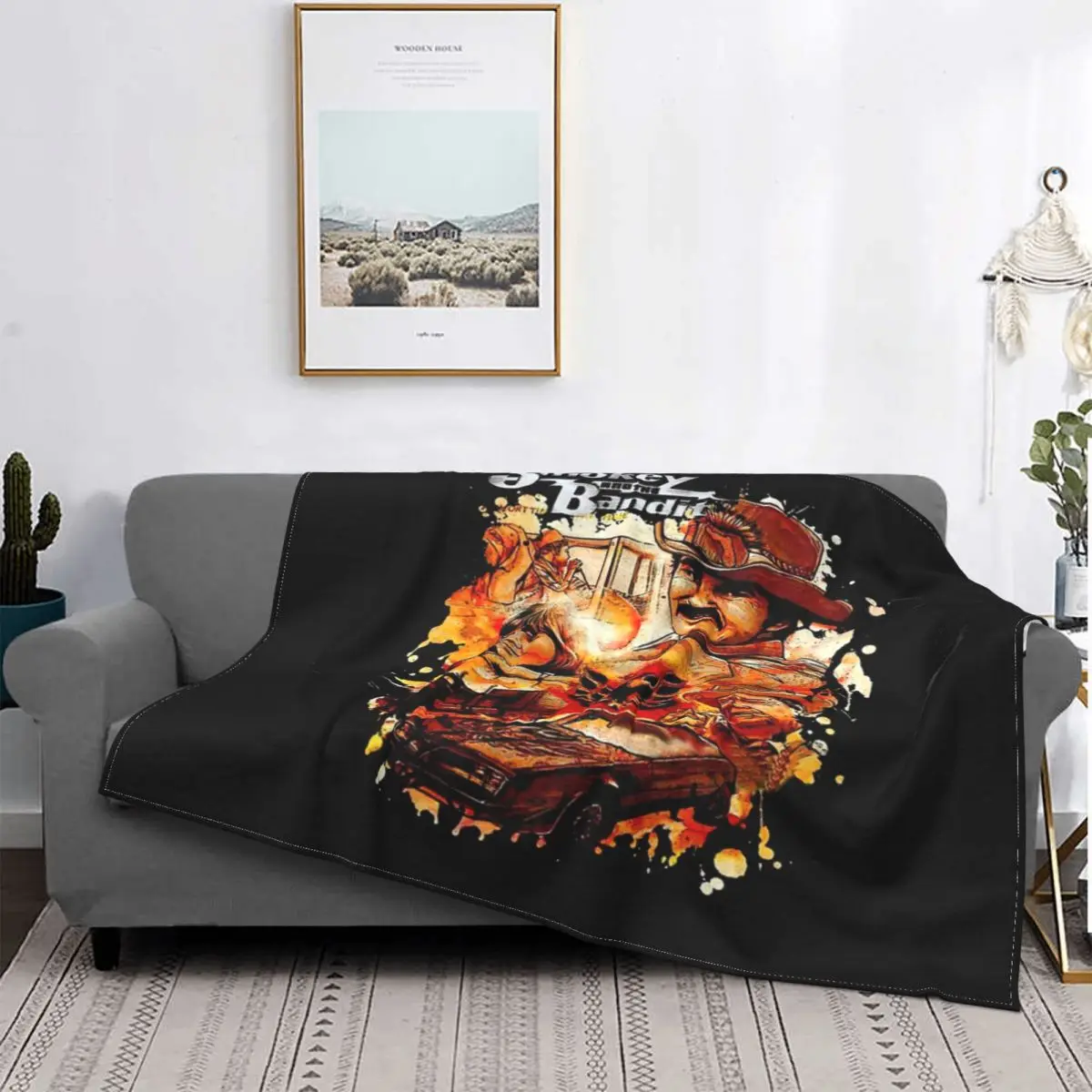 

Красивое художественное одеяло Smokey, покрывало для кровати, Клетчатое одеяло, Клетчатое одеяло, одеяло с капюшоном, роскошное пляжное полоте...