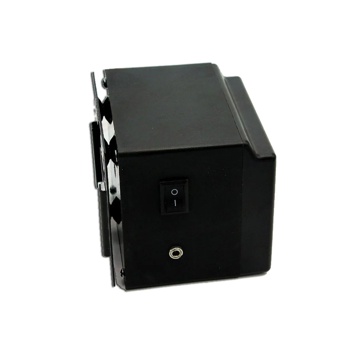 

Black Aluminum BBQ Spit Roast Rotisserie Motor Barbecue Tool Accessories Battery Powered Home Kitchen Appliacnce Parts DC 3V