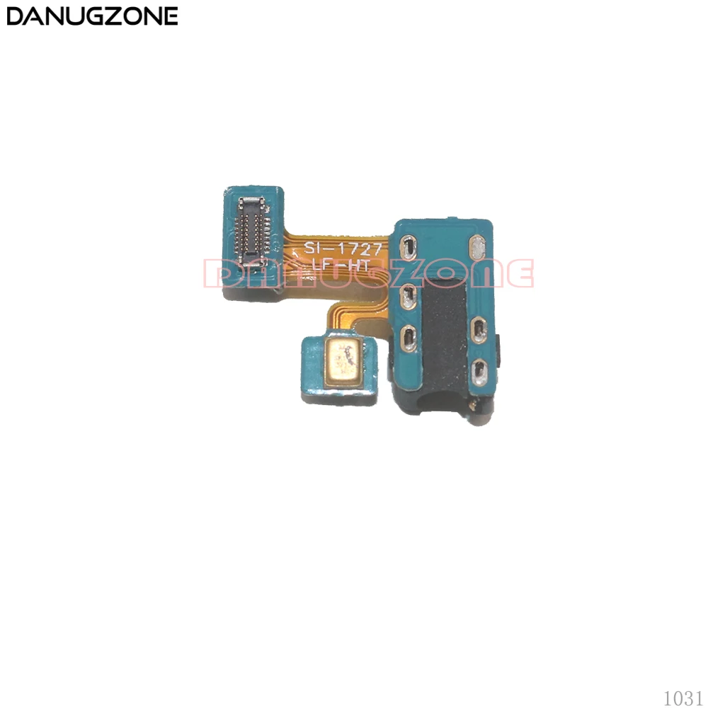 30 шт. для samsung Galaxy J4/J4 Plus J330 J5Pro J530 J7Pro J730 Наушники Аудио разъем для наушников гибкий кабель с микрофоном