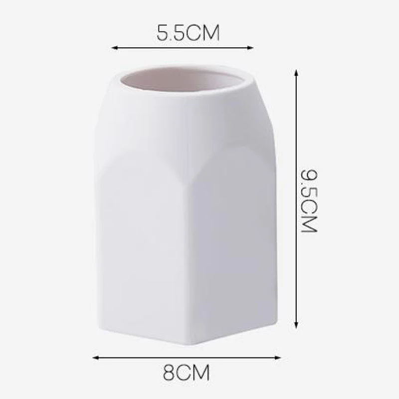 2 шт. держатель для ручек карандашей органайзер настольной организации ручка