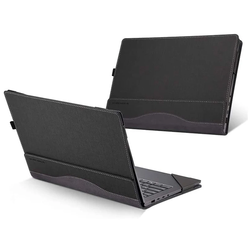 Чехол для HuaWei MateBook X Pro 13 9 дюйма 2020 сумка ноутбука чехол-книжка из искусственной