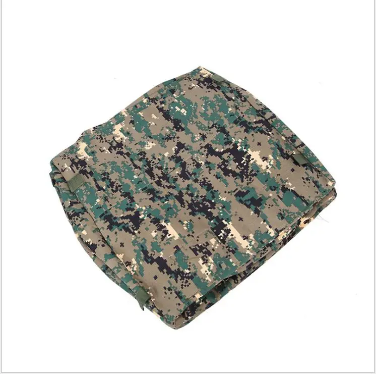 Portable Foldable Camouflage Hunting Recycle Ammo Shoot Target Box Shooting Case for Outdoor Bullseye | Спорт и развлечения