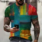 Мужская модная уличная Молодежная Футболка 2027 через Havel, Рекомендуемая футболка, Мужская любимая футболка, лучший подарок для мужа, футболки