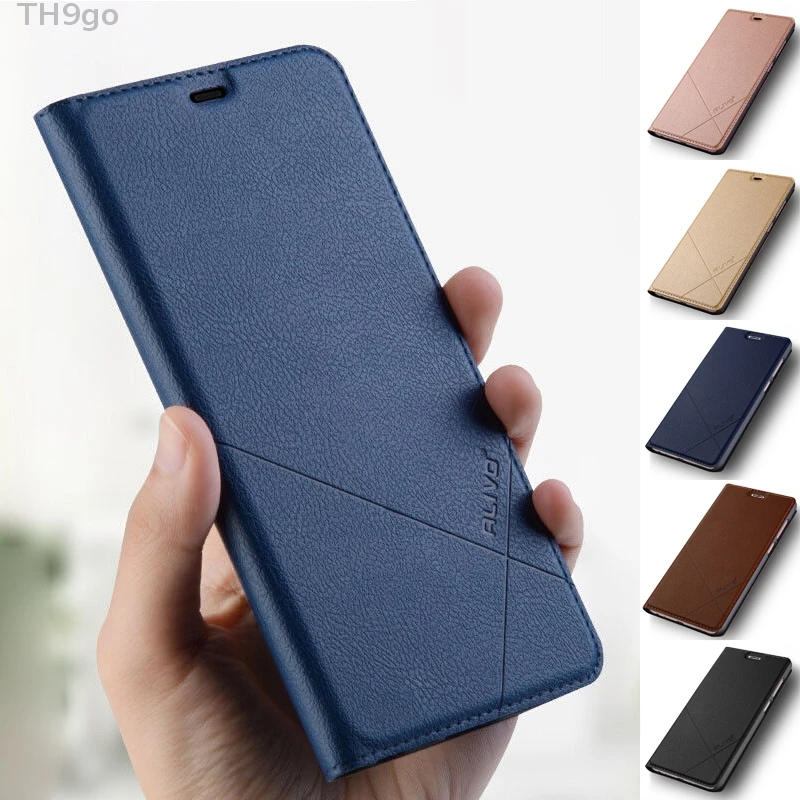 Для Huawei P Smart Plus P20 Pro P10 P9 Lite Чехол бумажник для карт телефона кожаный флип чехол P8