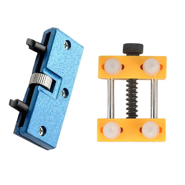 

Adjustable Watch Opener Back Case Tool Press Closer Remover Wrench Watch Battery Remover Screw Wrench Repair Watchmaker Tools