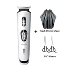 Машинка для стрижки волос аккумуляторная, USB, для взрослых