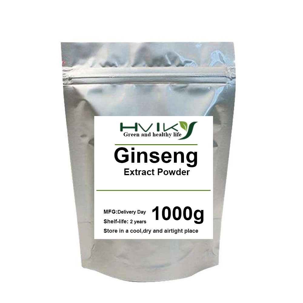 50-1000g High Quality Panax Ginseng Extract Powder | Красота и здоровье