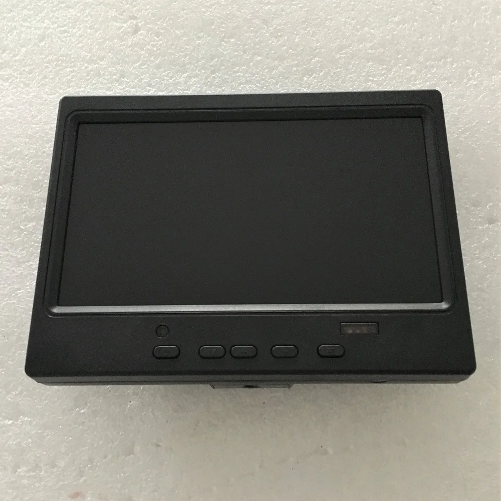 AliExpress Стандартная HD " ЖК-монитор маленький Дисплей HDMI Мини компьютер и ТВ ЖК-монитор с AV/VGA/HDMI входом