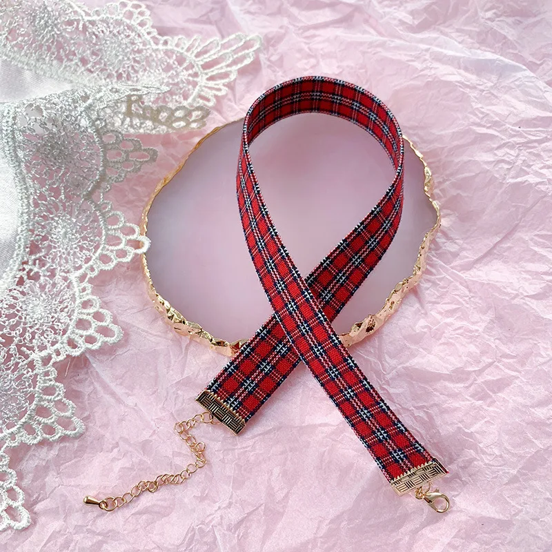 Корейское жемчужное ожерелье-чокер кружевное бархатное короткое ожерелье до