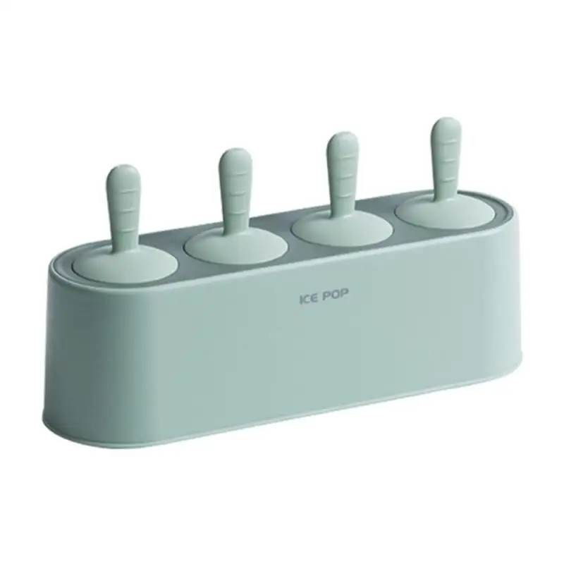 

Ice Cream Mold Summer Homemade Ice Pop Making Box Ice Cream Tools