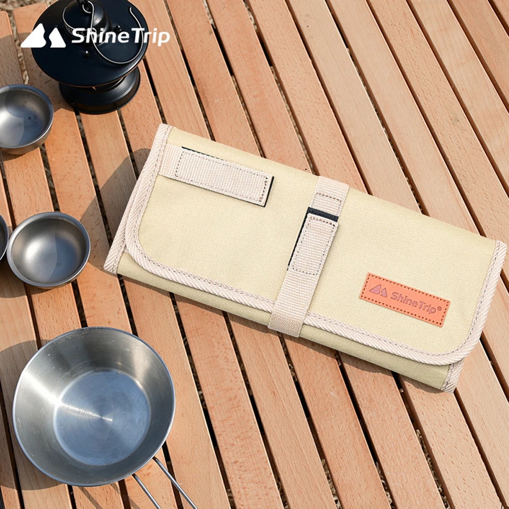 

Легкие сумки для инструментов для пикника, профессиональная сумка из ткани Оксфорд для хранения столовых приборов, уличная ложка для пикни...