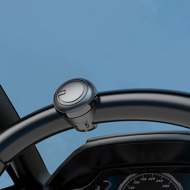 Спортивный Спиннер на руль для автомобиля тяжелая ручка грузовика с зажимом ПК |