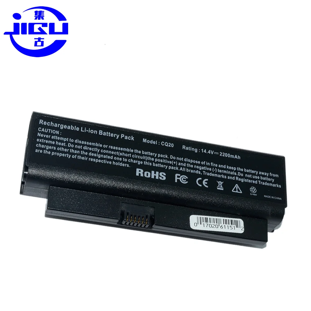 Аккумулятор JIGU для ноутбука 482372 322 361 493202 001 CQ20 100 200 HSTNN OB77 npp4a112 HP Compaq Presario|battery grip for