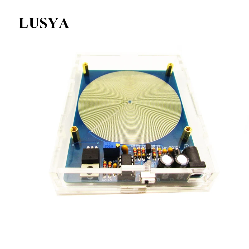 Генератор волн Lusya Шуманна 7 83 Гц чрезвычайно низкочастотный импульсный