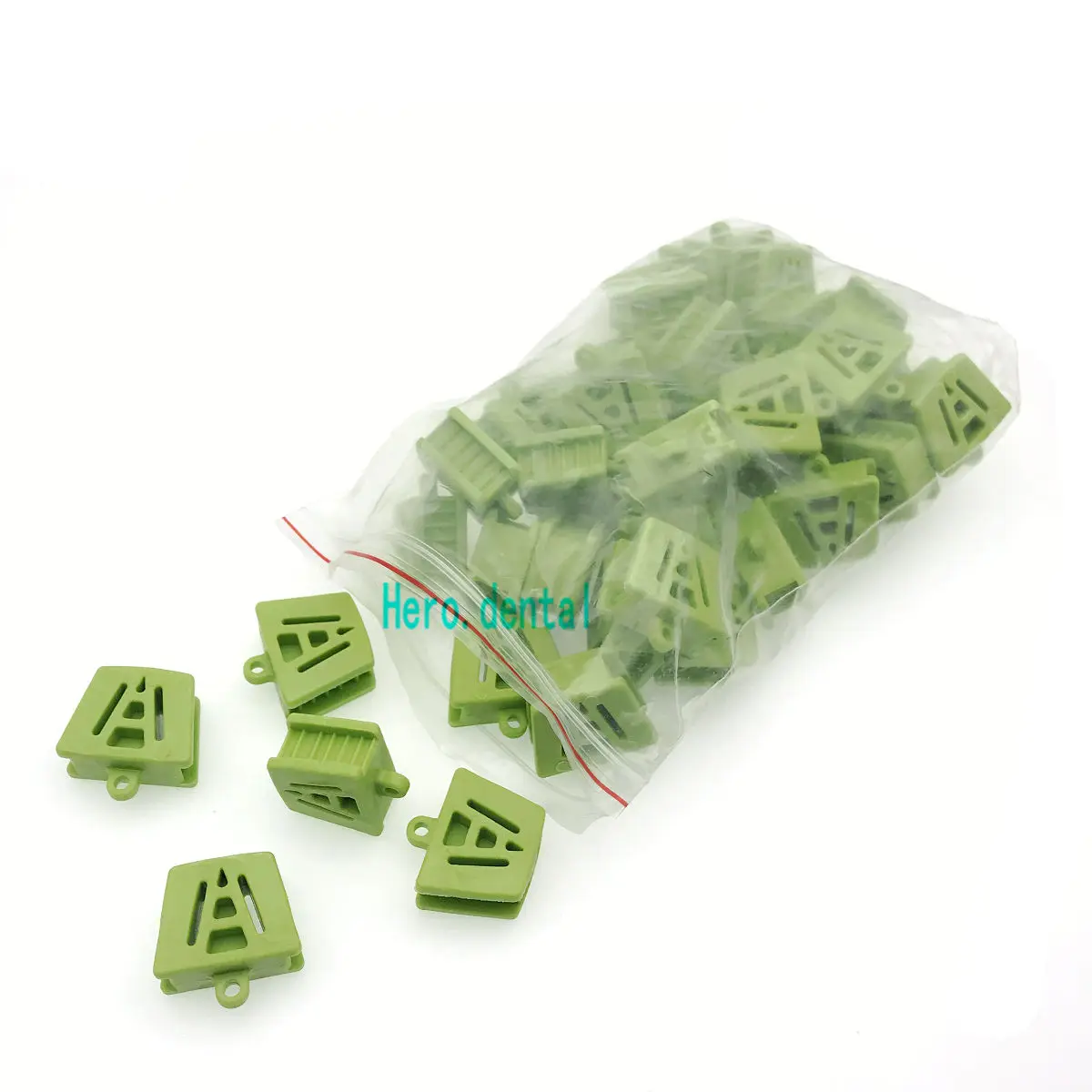 Стоматологическая опора для рта блоки укуса пирсинг силиконовый серый ноги