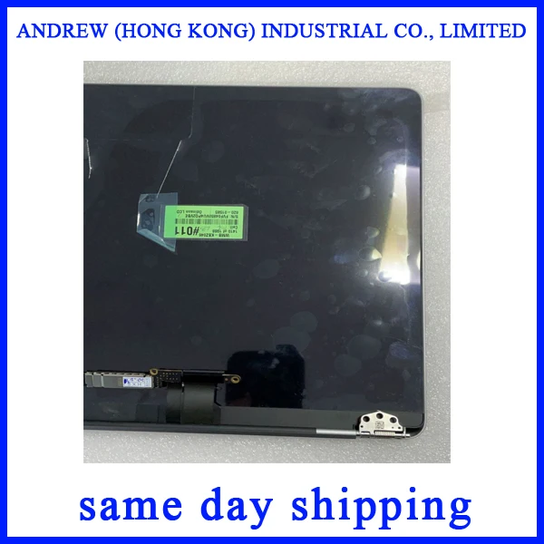 Новый ЖК-экран A2338 для Macbook Pro Retina 13 дюймов сборка ЖК-экрана 2020 год | Компьютеры и