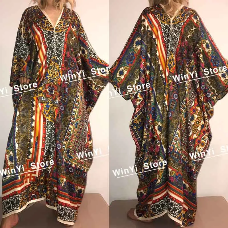 WINYI 2021 платье vestido de mujer Новое женское летнее Повседневное без рукавов вечерние