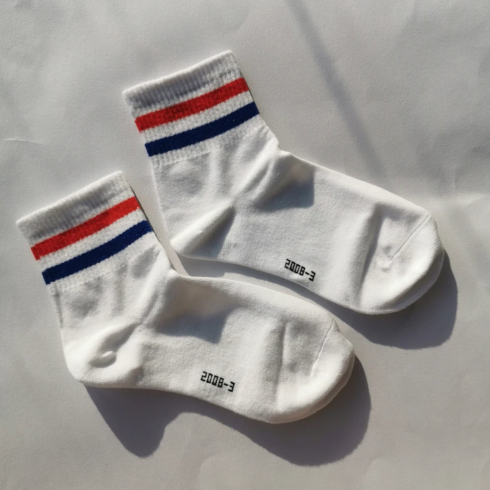 Хит продаж хлопковые женские или детские спортивные носки теплые