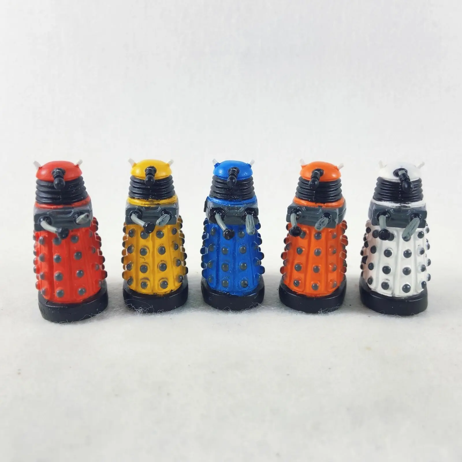 5 шт. мини-фигурки из цветов | Игрушки и хобби