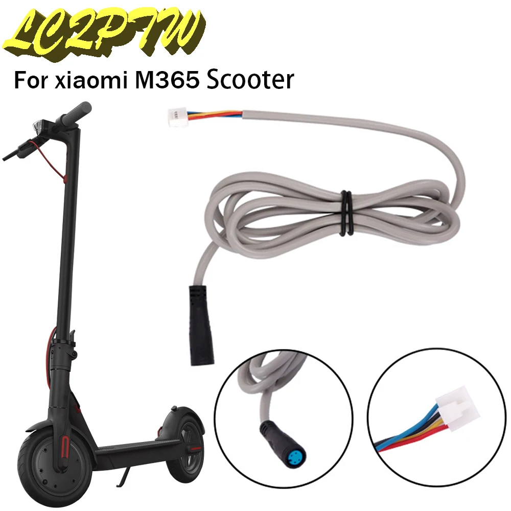 

For M365 Electric Scooter Dashboard Controller Data Cable For Xiaomi M365 Controller Power Cord Data Line Connecting Wire