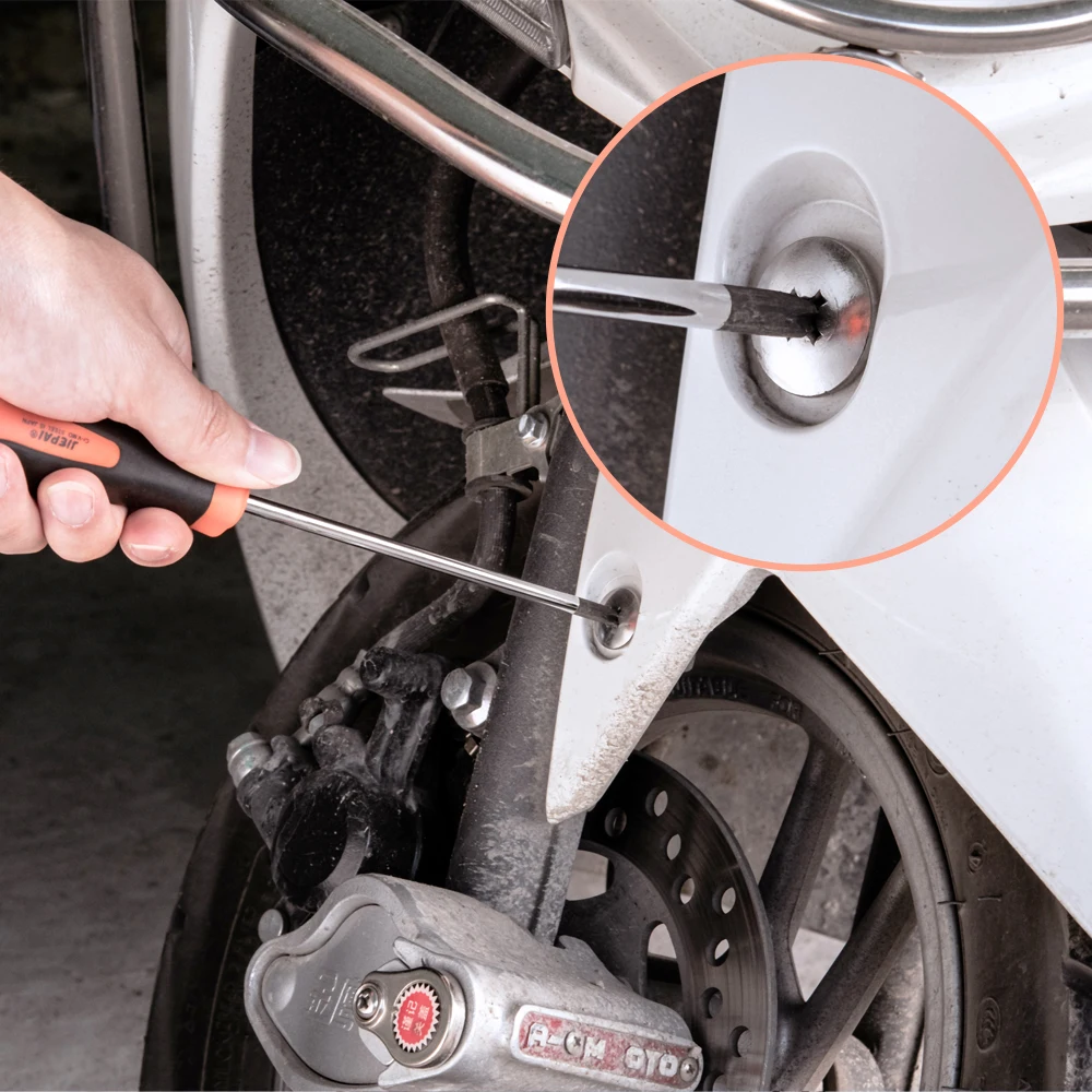 

QHTITIEC отвертка комплекты Phillips наконечник с прорезью головка отвертки Torx Безопасность бит для прецизионных отверток ремонт ручные инструмен...