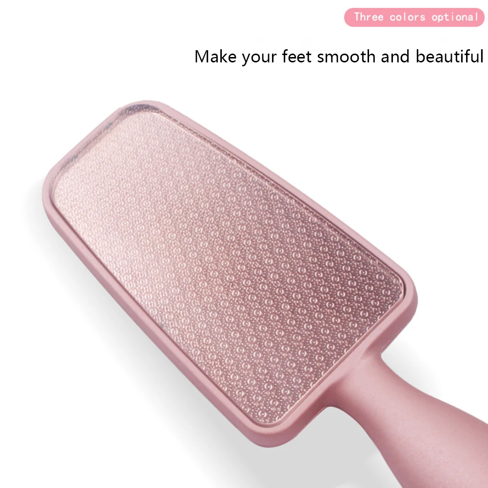 Домашняя профессиональная пилка для ног Рашпиль кутикулы средство удаления