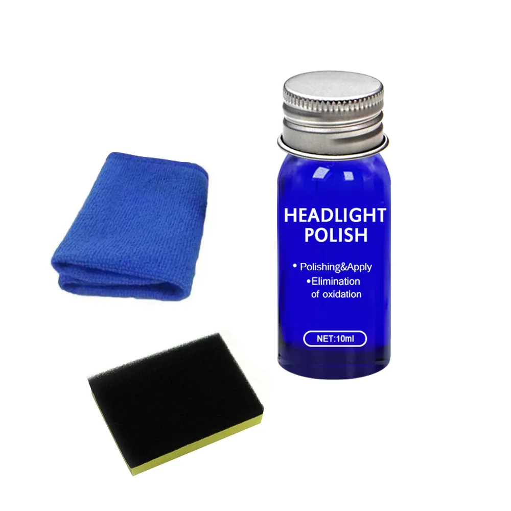 Набор для ремонта автомобильных фар 10 мл |