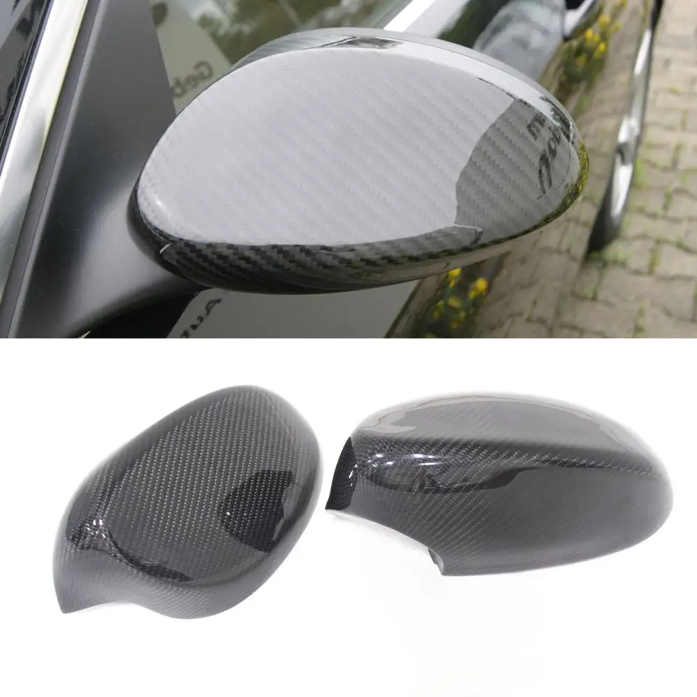 Крышка бокового зеркала 2006 2007 2008 2009 для BMW 3 серии E92 E93 Добавление и замена стиля