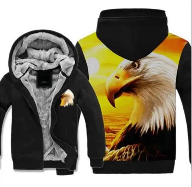 

Motorcycle off-road plus velvet sweater, motorcycle racing jacket, outdoor sports warm hoodie