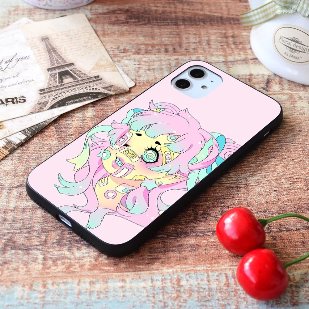 

For iPhone BANDAGES soft TPU border Apple iPhone Case