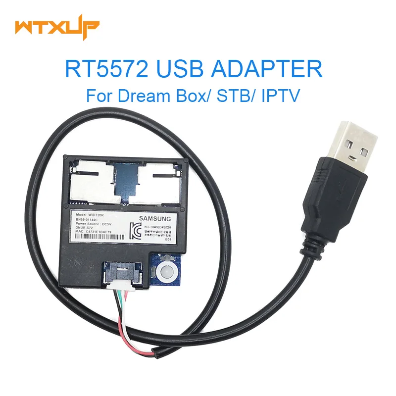 Б/у Ralink RT5572 300 Мбит/с ширина 2 4G |