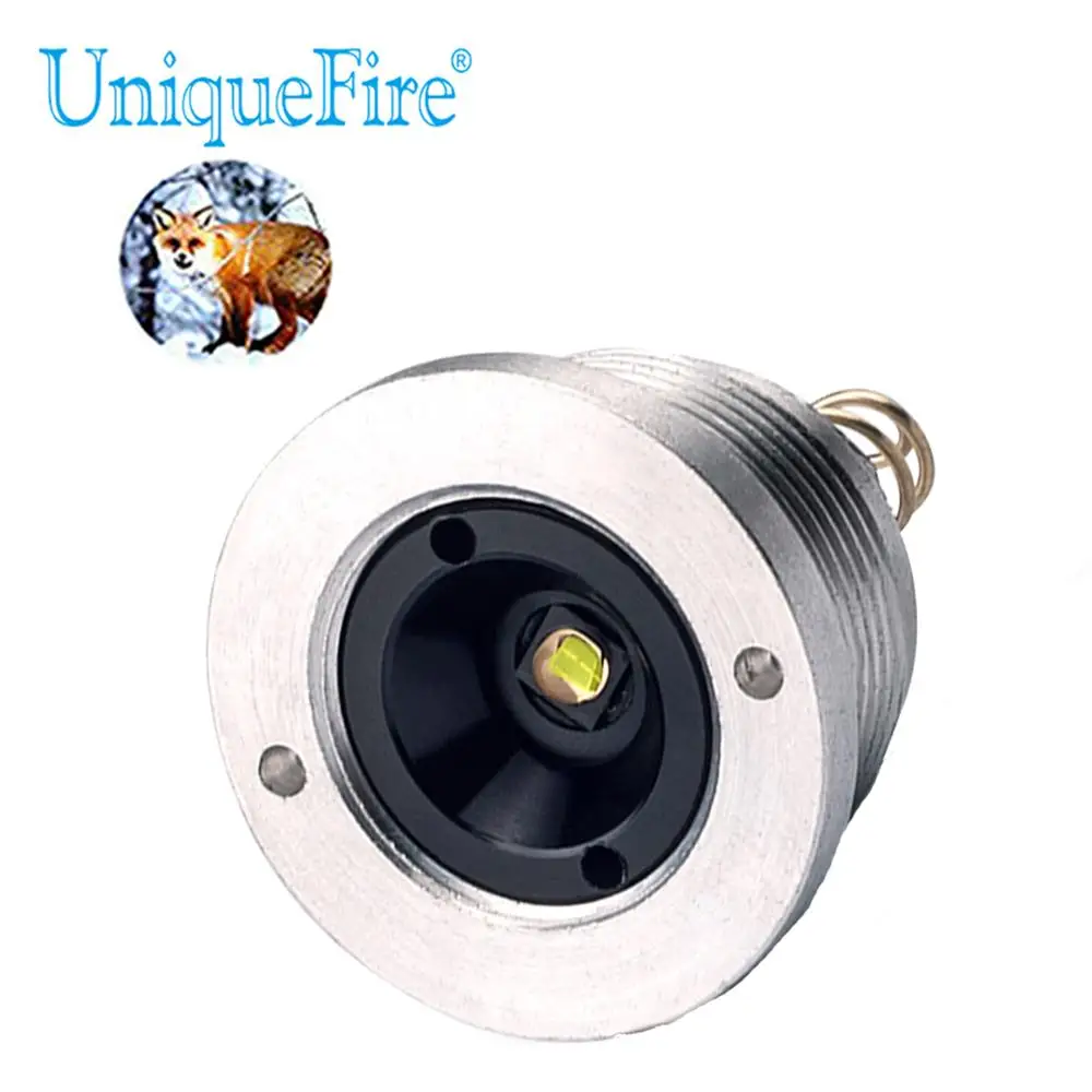 

UniqueFire UF-1407 XML T6 White Light LED Drop In Pill 5 Modes 1200 Lumens Lamp Holder Operating Fit for Flashlight Torch