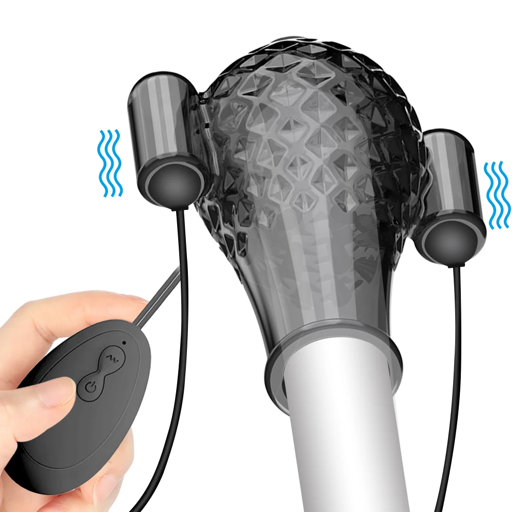 Мужской Вибратор Секс игрушки для мужчин тренажер пениса вибратор в виде пули t