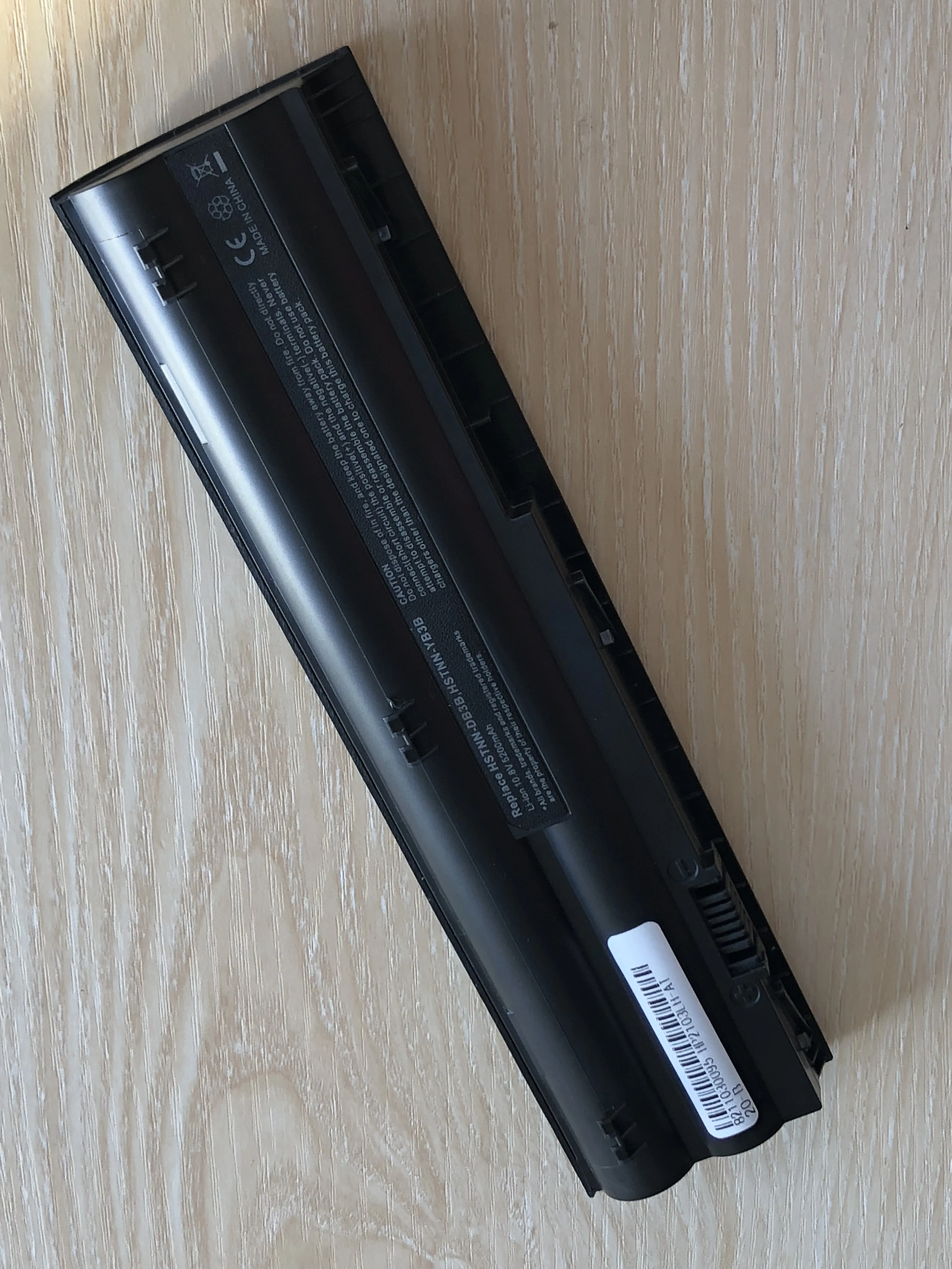 6 ячеек ноутбук Батарея для HP мини 210 3000 1104 2103 2104 3115m DM1 4000 HSTNN DB3B 646757 001 аккумулятор