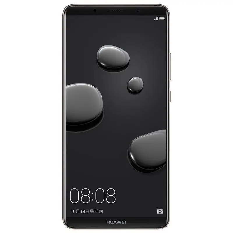 HuaWei Mate 10 Pro BLA-L29 международная версия мобильный телефон 20 Мп + 12 8 NFC Kirin 970 полный
