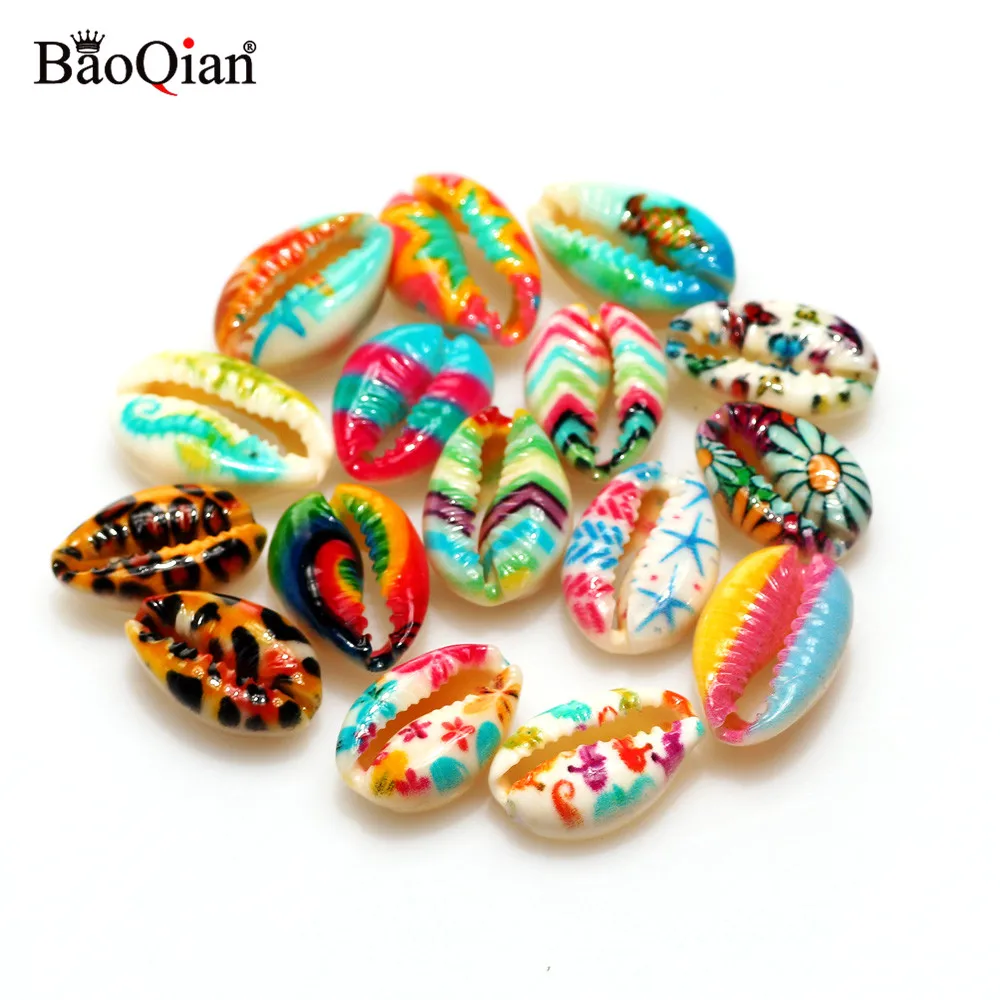 20 шт. ракушки из натуральных морских ракушек | Дом и сад