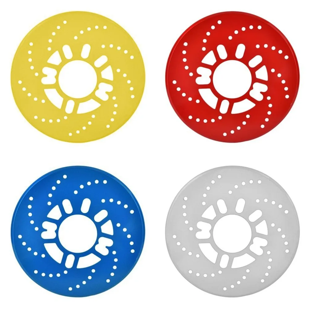 

Aluminum Alloy Automotive Wheel Disc Brake Cover for Car Modification Brakes Sheet Auto Wheels Plate Rear Drum Brakes