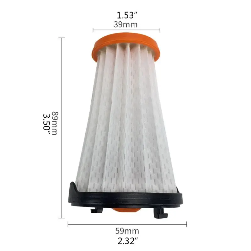 

ZB3003/ZB Vacuum Cleaner Filter Element Accessories High Efficiency Filter Parts