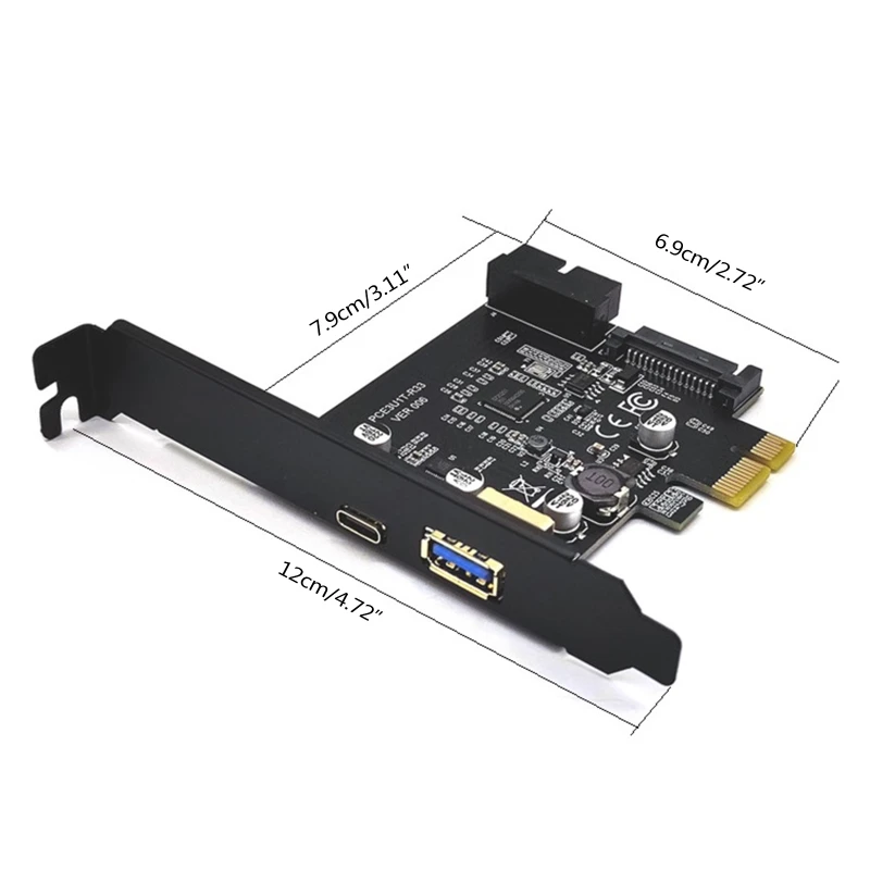Pcie usb type c. Pcie usb type c