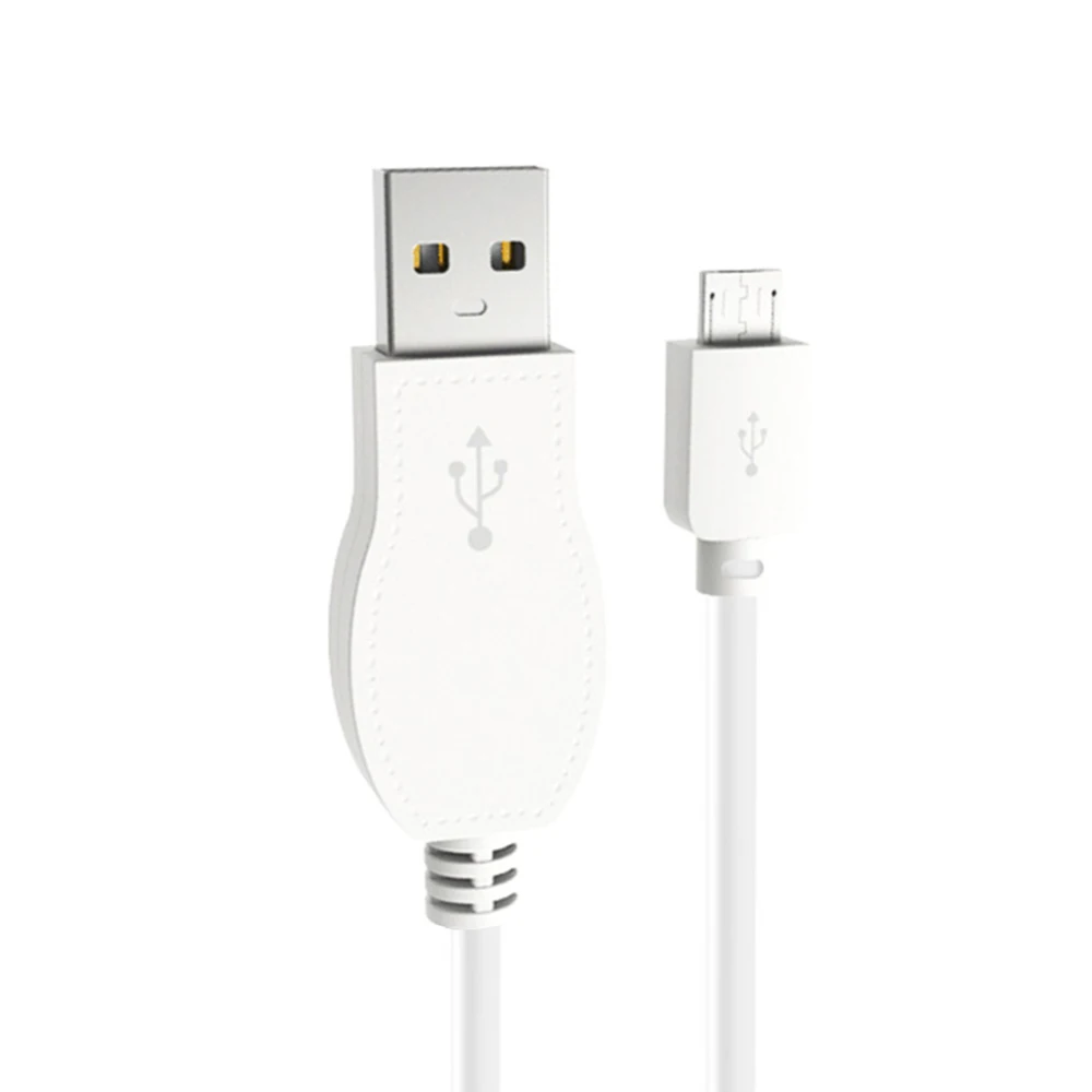 Светодиодный кабель для регулировки громкости USB-кабель зарядки и передачи