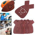 10 шт., абразивные насадки для мыши, 40-800 Грит