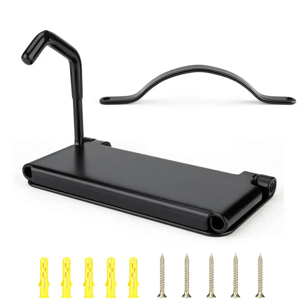 

Bike Stand Wall Mount Bicycle Holder MTB Bike Storage Wall Mounted Rack Stands Steel Wall Hanger Hook Bike Accessories