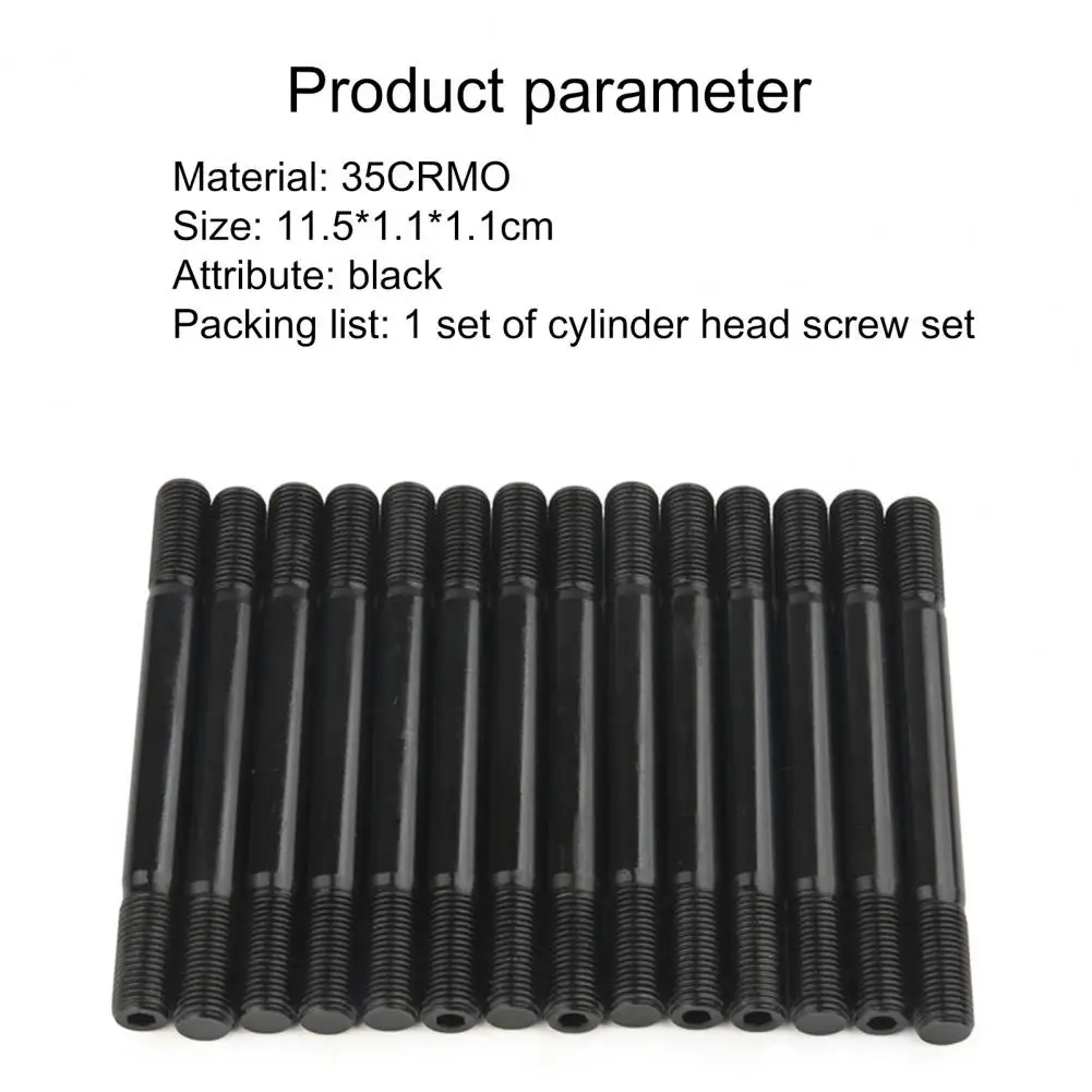 Лидер продаж 80% набор гвоздиков с головкой широко используемые ARP 203-4205 35crmo