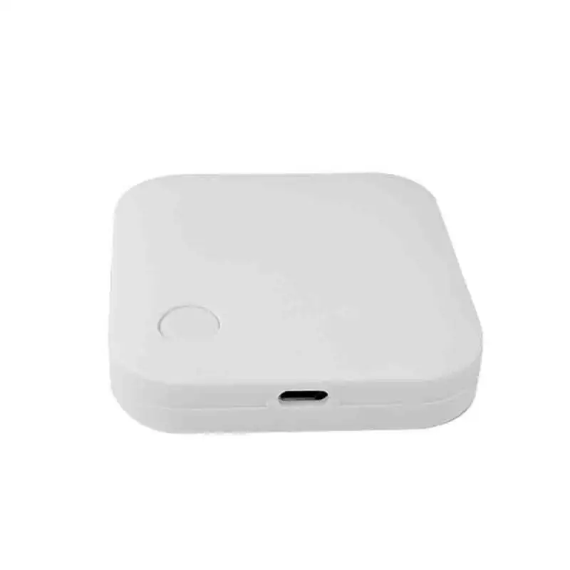 

Умный Zigbee Gateway Hub умный дом, хаб с дистанционным управлением через приложение Smart Life, Alexa Google Home, голосовое управление