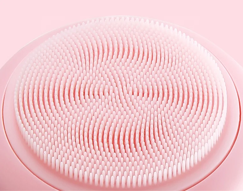 

Silicone Facial Cleaning brush beauty washing brush Deep Pores Exfoliator cleansing instrument face skin care tool