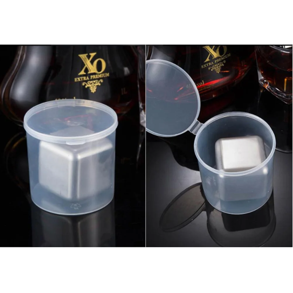 

Кубик льда из нержавеющей стали, 52 мм, 1 шт.